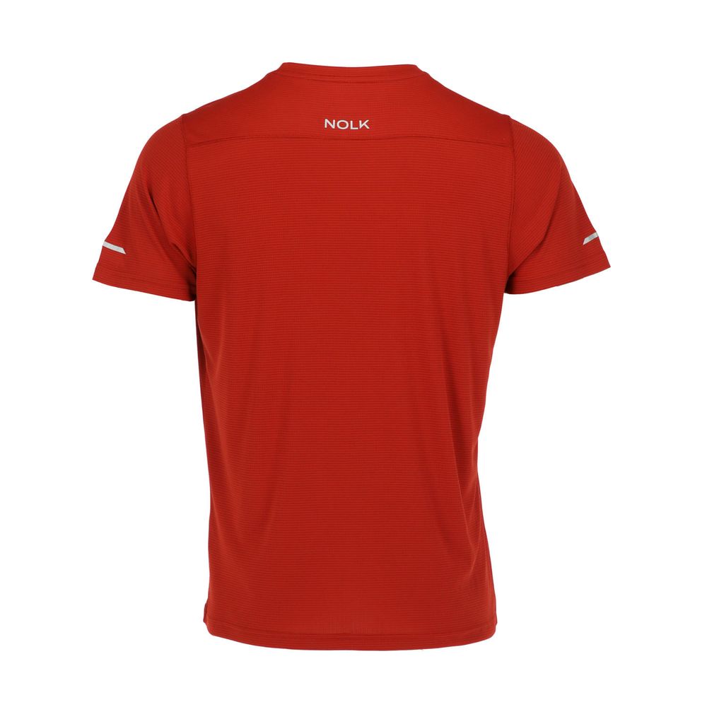 Polera Simos Terracota Hombre
