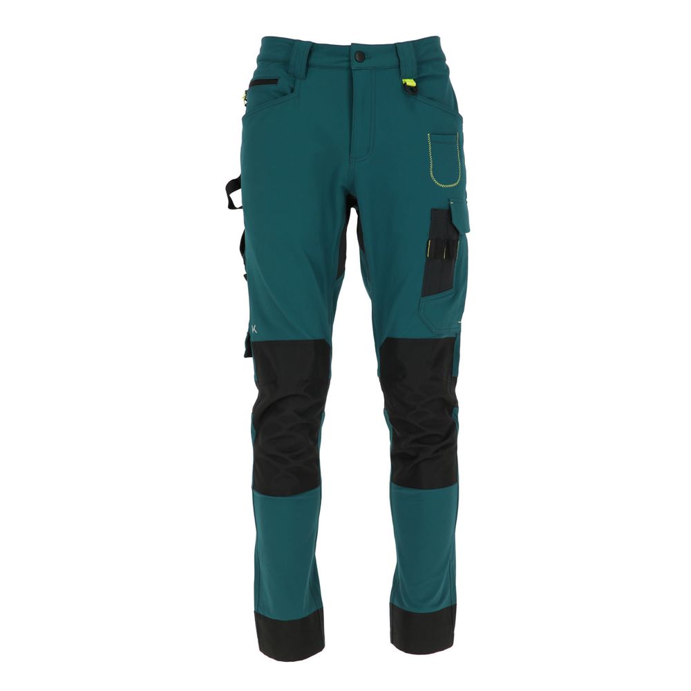 Pantalon Sena Esmeralda/Negro Hombre