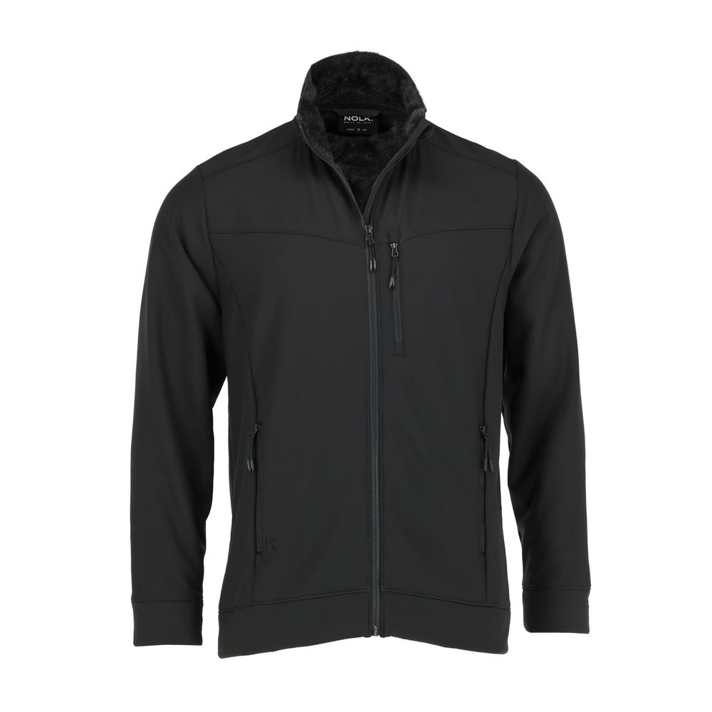 Chaqueta Cervino Gris Acero Hombre