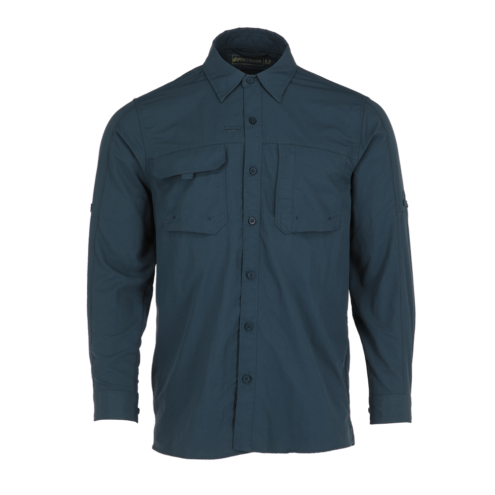 Camisa Outdoor ML
