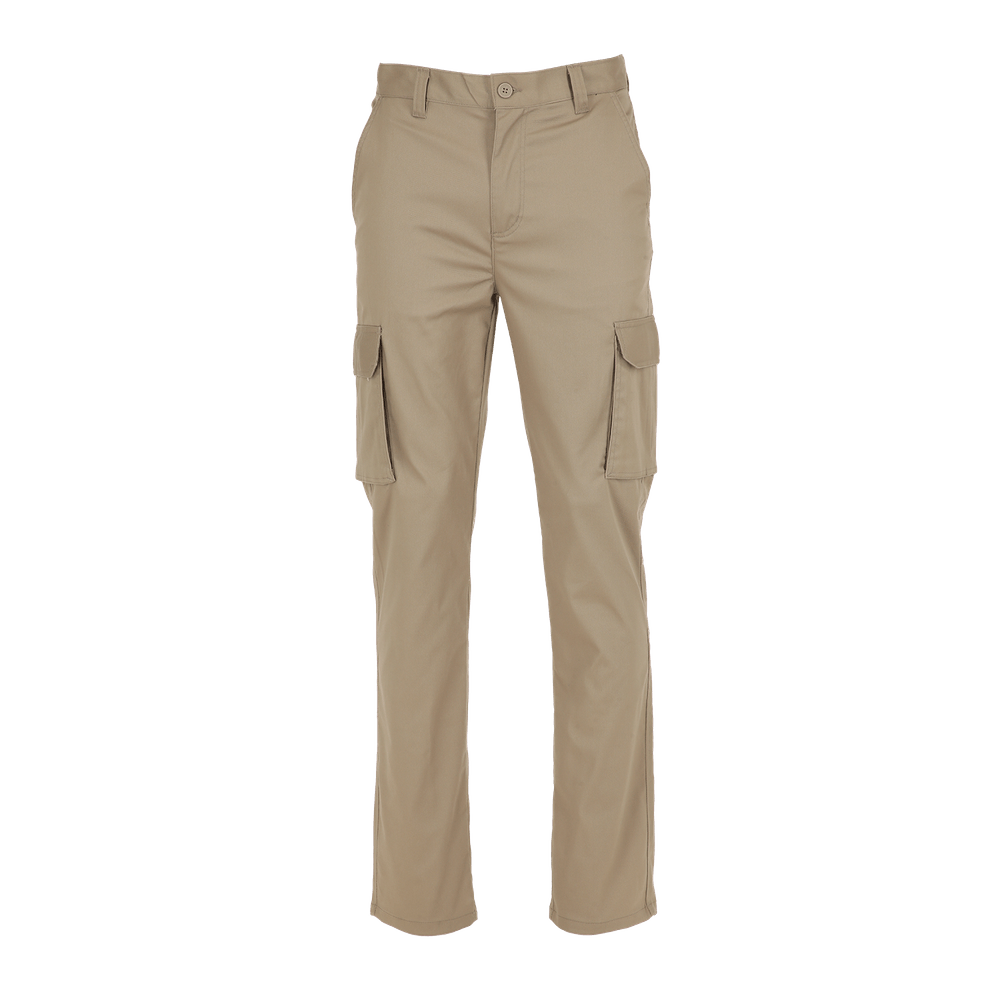 Pantalón Cargo Flex - Teflon Hombre