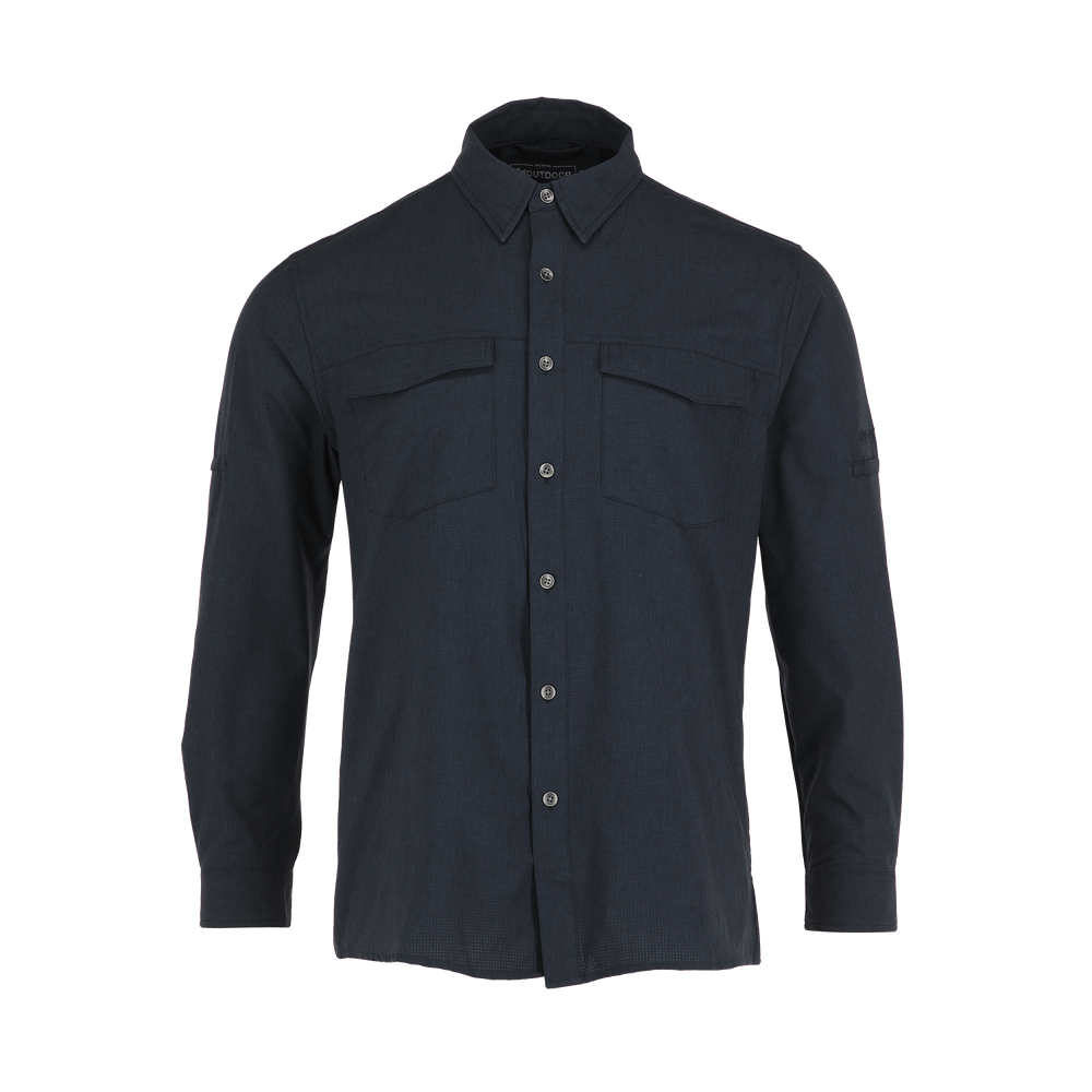 Camisa Outdoor Light ML