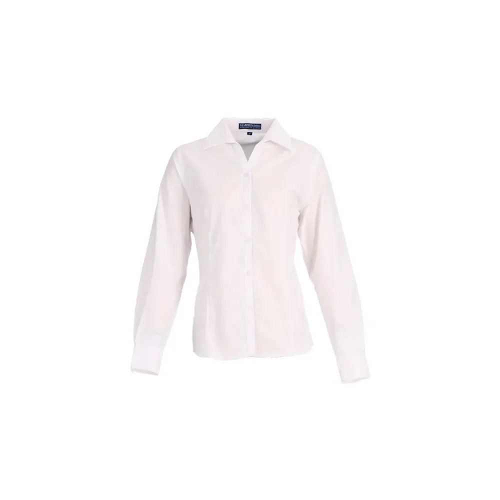 Blusa Oxford 50/50