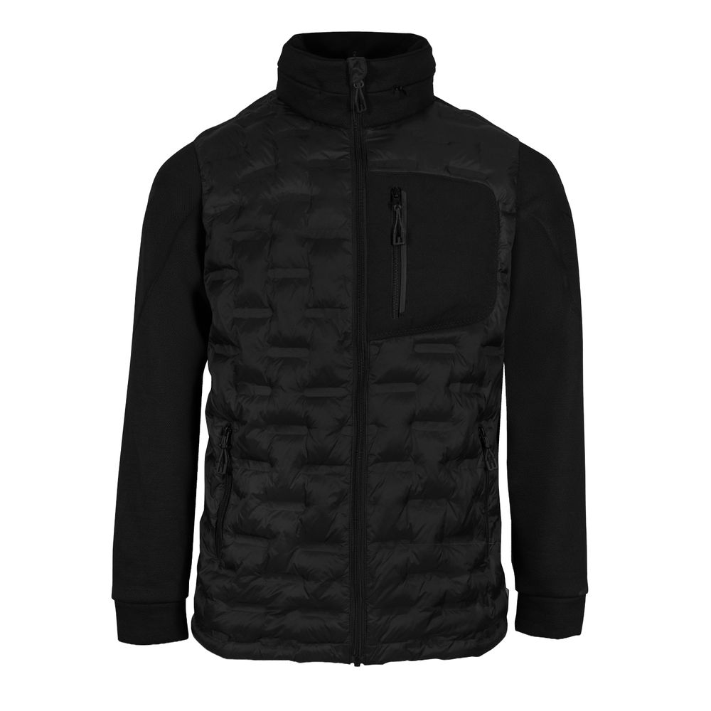 Chaqueta Pirineos Negro Hombre