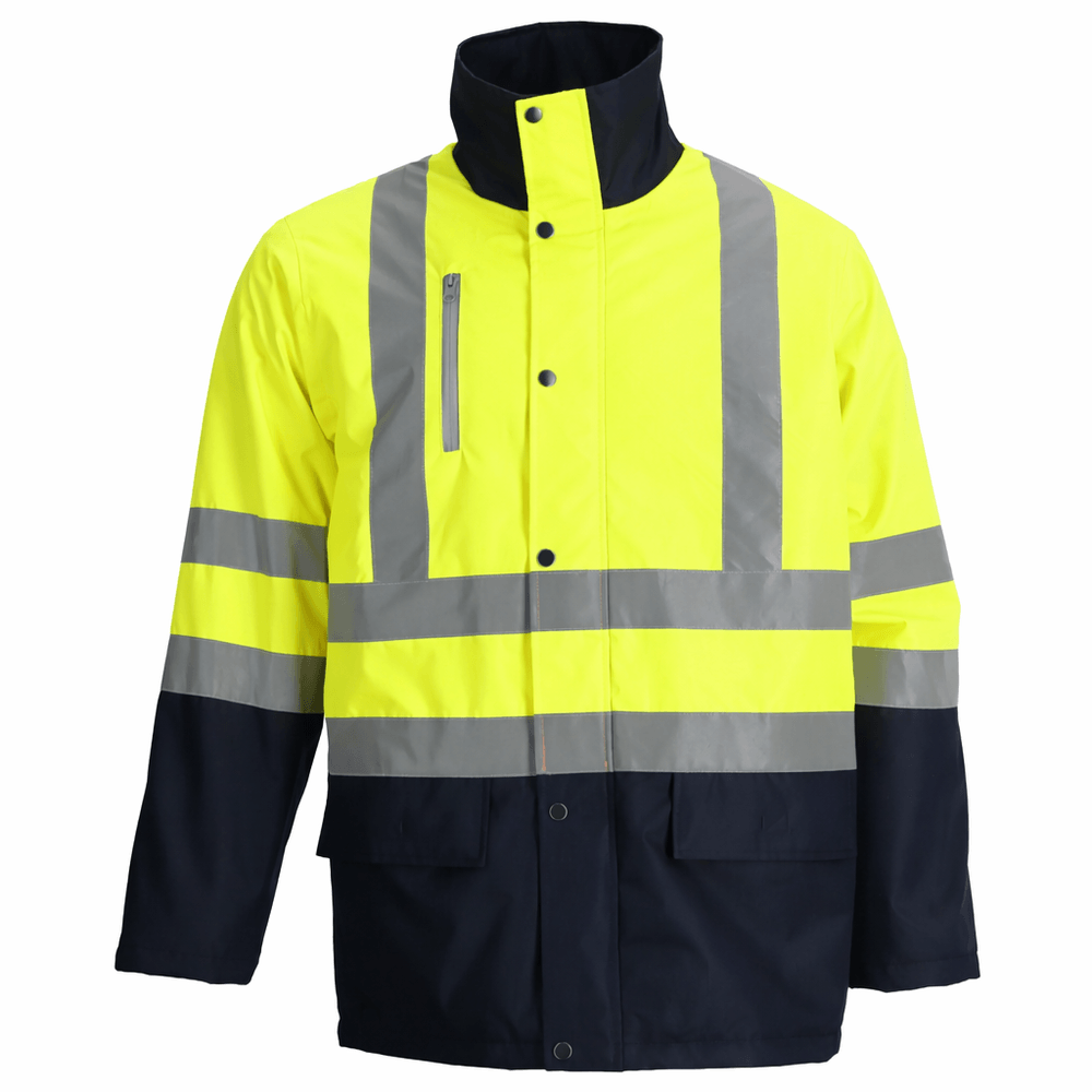 Parka Térmico Bicolor Oxford 300D Alto Tráfico